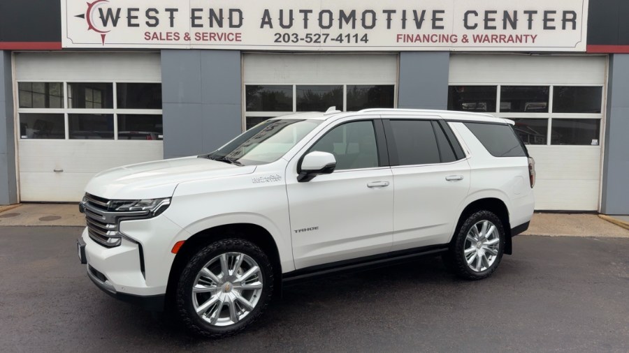 2021 Chevrolet Tahoe