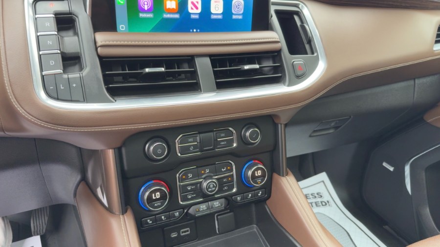 2021 Chevrolet Tahoe High Country - Photo 22
