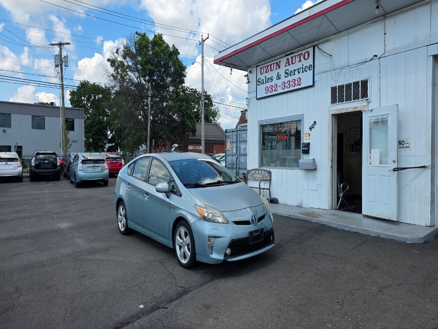 Used 2013 Toyota Prius in West Haven, Connecticut | Uzun Auto. West Haven, Connecticut
