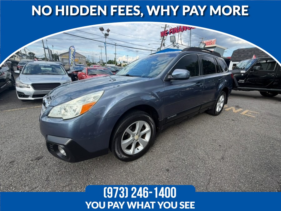 Used 2013 Subaru Outback in Lodi, New Jersey | Route 46 Auto Sales Inc. Lodi, New Jersey