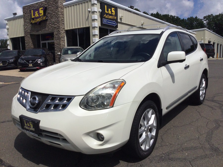 Used 2013 Nissan Rogue in Plantsville, Connecticut | L&S Automotive LLC. Plantsville, Connecticut