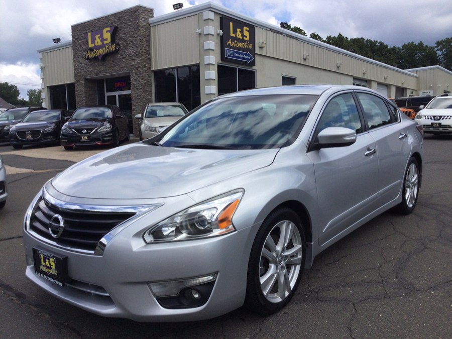 Used 2015 Nissan Altima in Plantsville, Connecticut | L&S Automotive LLC. Plantsville, Connecticut