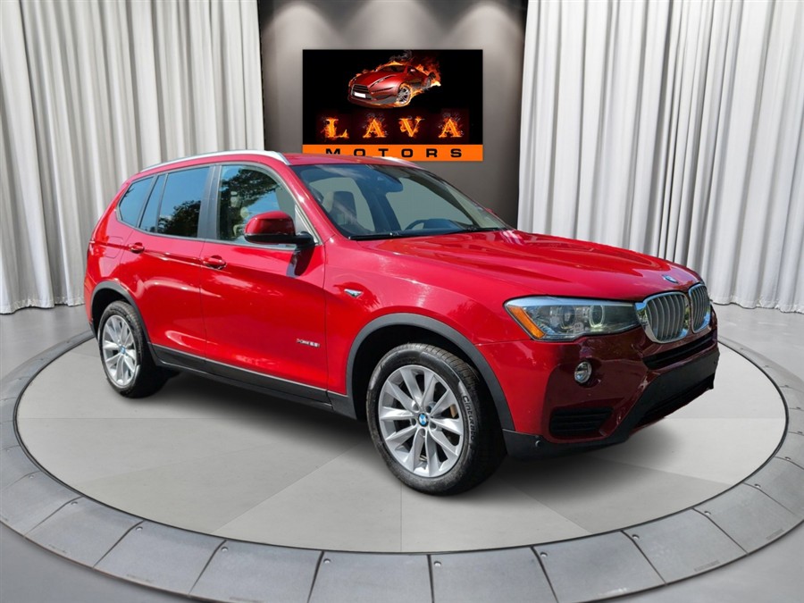 Used 2015 BMW X3 in Canton, Connecticut | Lava Motors. Canton, Connecticut