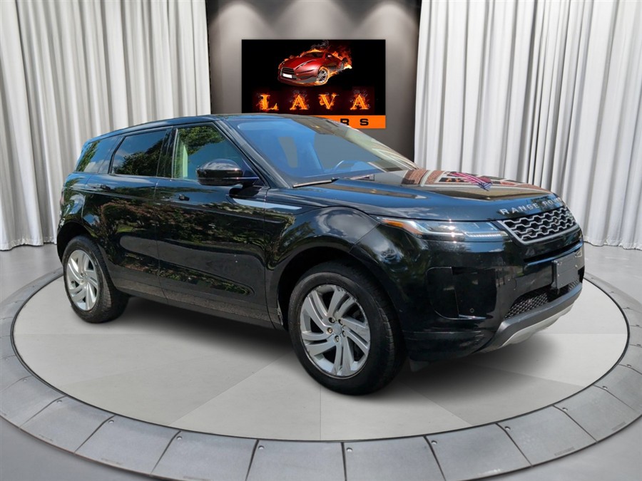 2020 Land Rover Range Rover Evoque