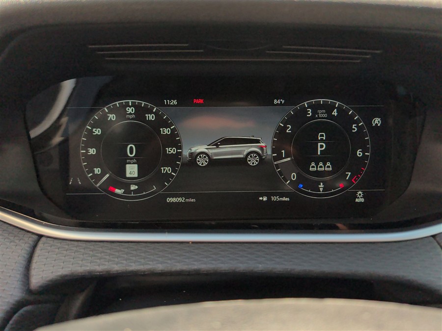 2020 Land Rover Range Rover Evoque S - Photo 25
