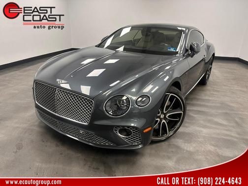 2020 Bentley Continental