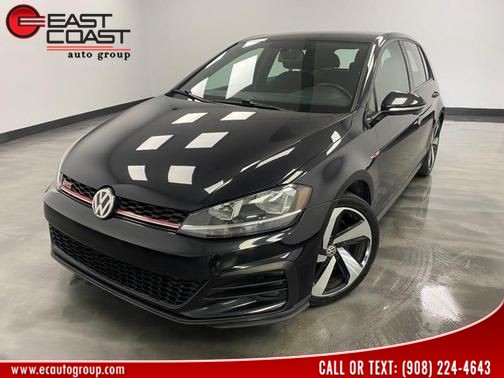 2020 Volkswagen Golf GTI