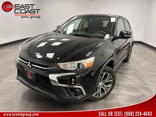 2019 Mitsubishi Outlander Sport