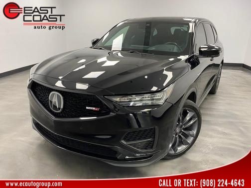 2022 Acura MDX