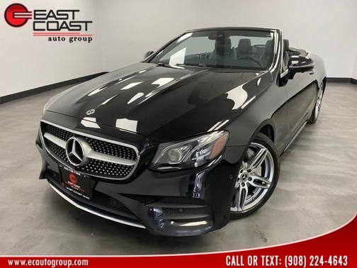 2019 Mercedes-Benz E-Class