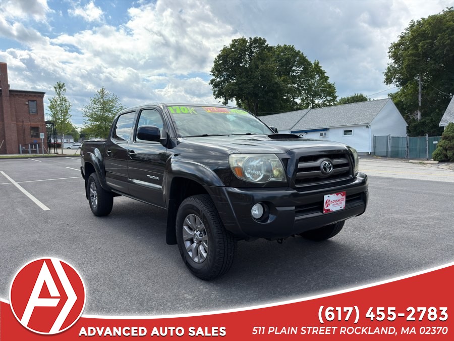 Used 2009 Toyota Tacoma in Rockland, Massachusetts | ADVANCED. Rockland, Massachusetts