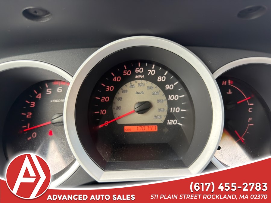 2009 Toyota Tacoma Base - Photo 18