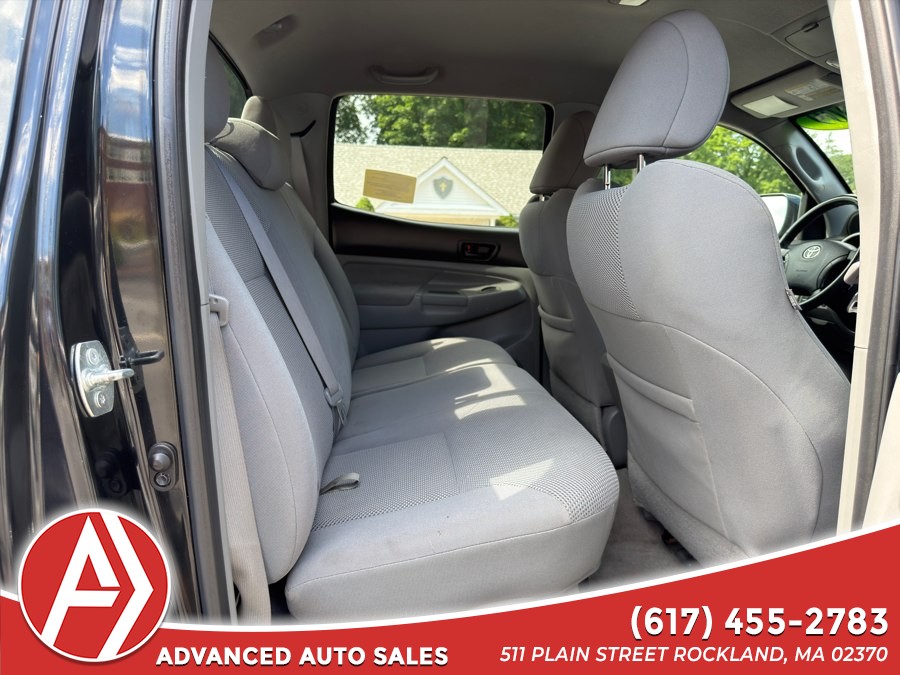 2009 Toyota Tacoma Base - Photo 8