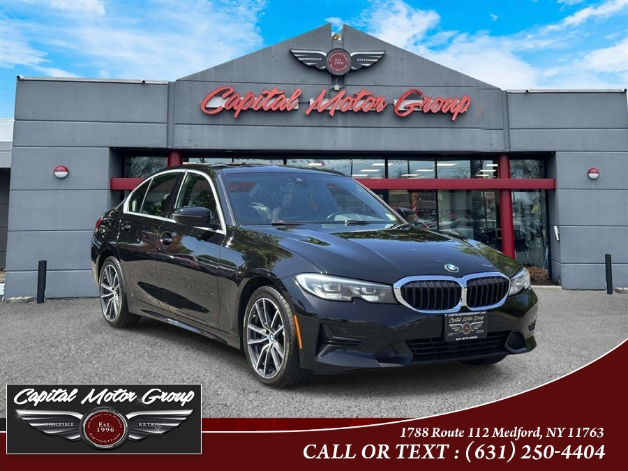 Used 2020 BMW 3 Series in Medford, New York | Capital Motor Group Inc. Medford, New York