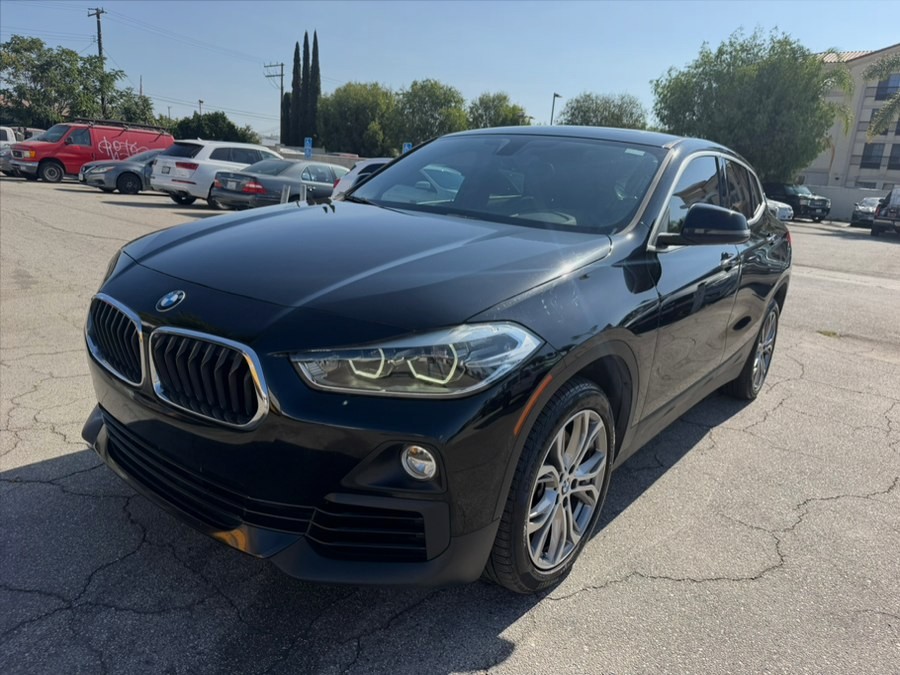 Used 2018 BMW X2 in Hawaiian Gardens, California | Luxe Motors. Hawaiian Gardens, California