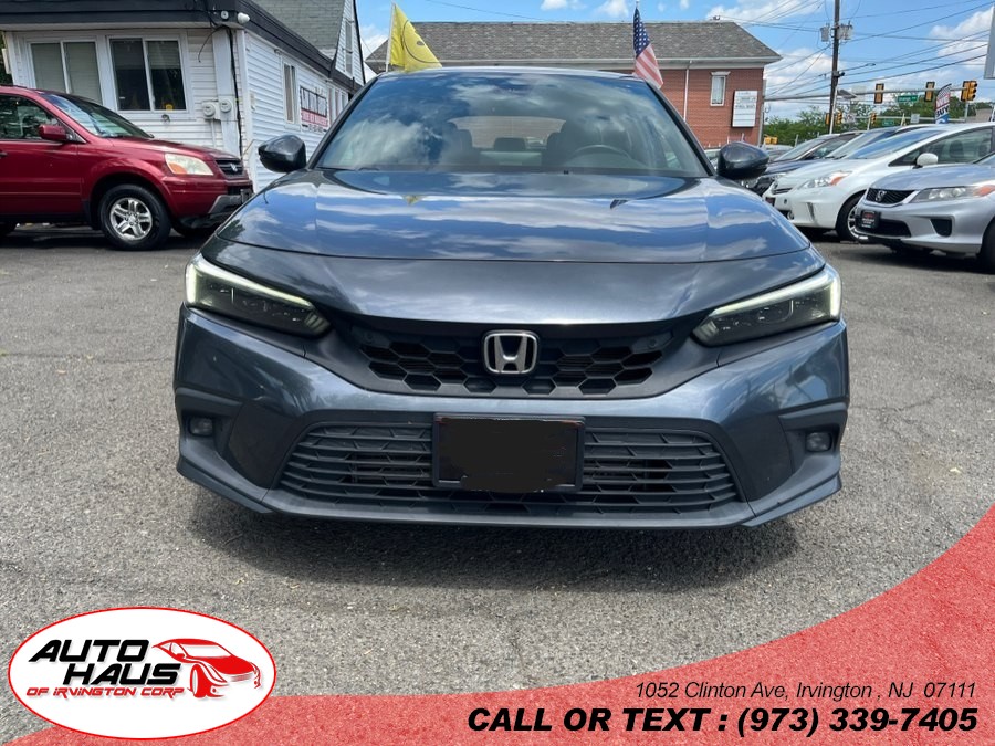 2023 Honda Civic Hatchback Sport Touring