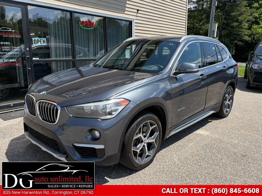 2018 BMW X1 28i - Photo 1
