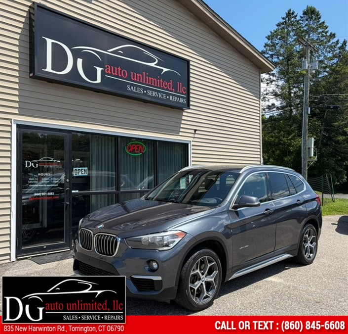 2018 BMW X1