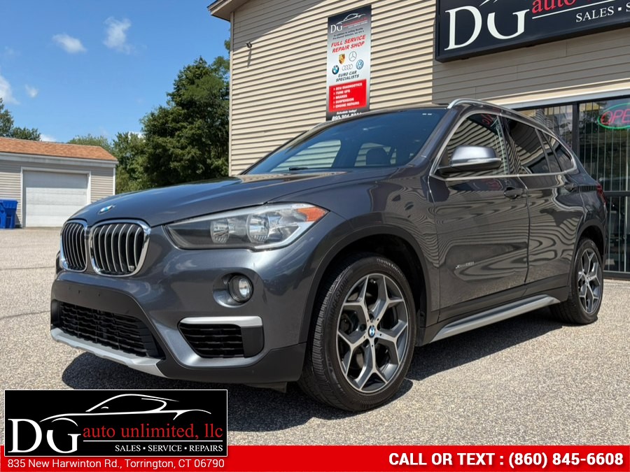 2018 BMW X1 28i - Photo 6