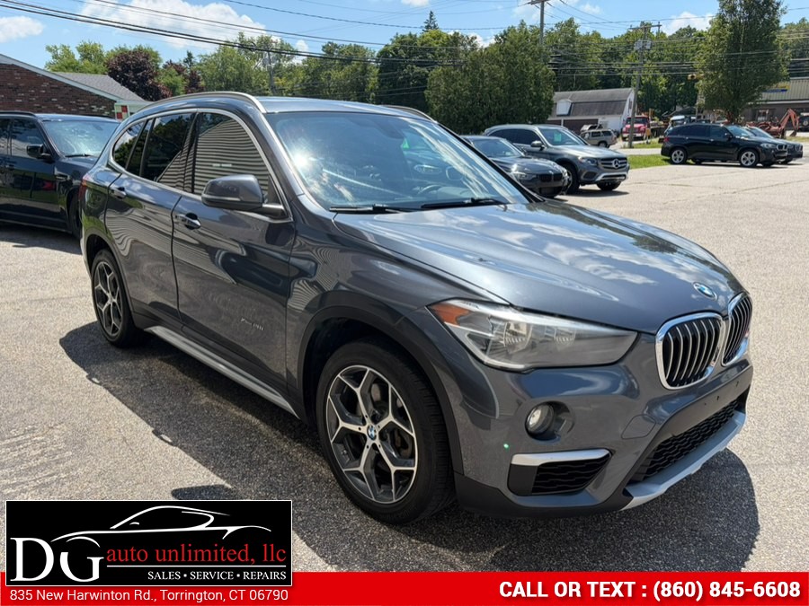 2018 BMW X1 28i - Photo 3