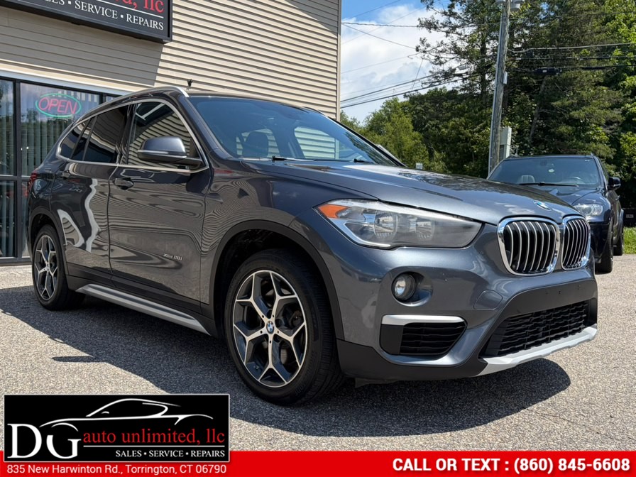 2018 BMW X1 28i - Photo 8