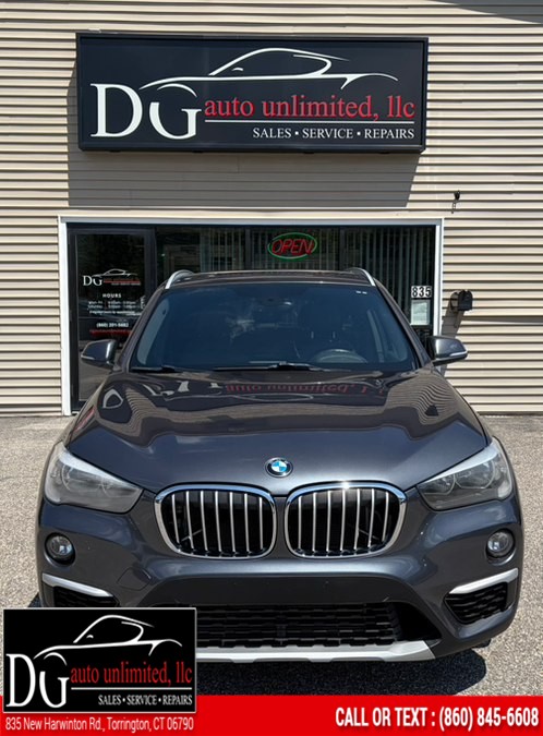 2018 BMW X1 28i - Photo 7