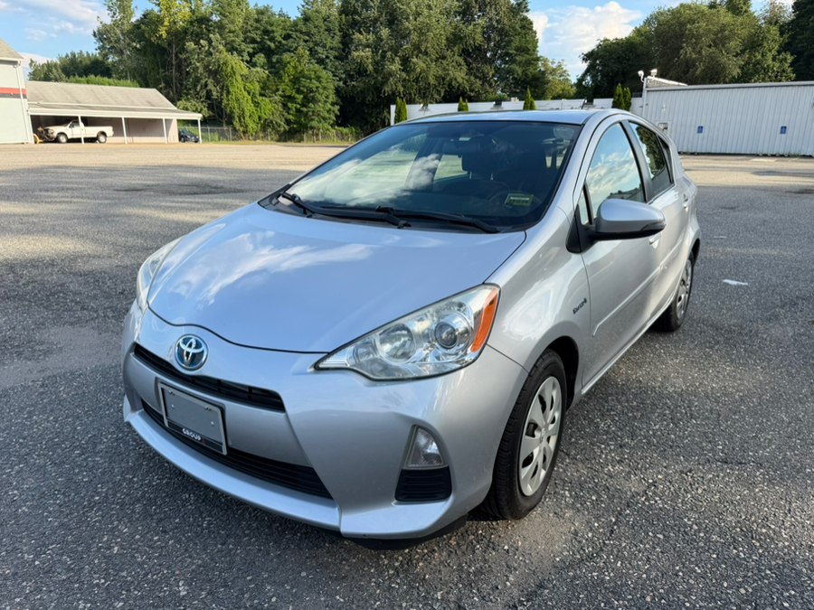 Used 2014 Toyota Prius c in Springfield, Massachusetts | Auto Globe LLC. Springfield, Massachusetts