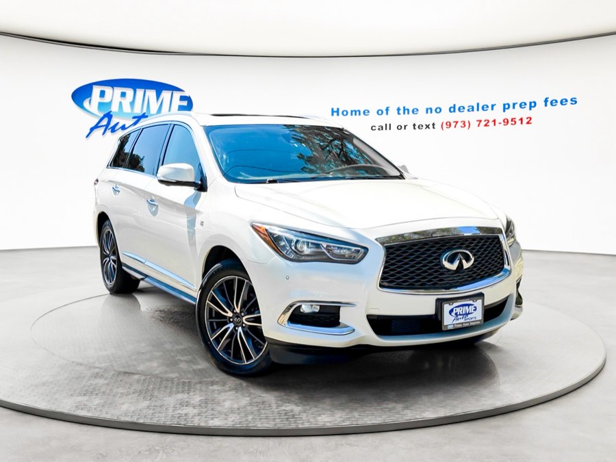 Used 2019 INFINITI QX60 in Bloomingdale, New Jersey | Prime Auto Imports. Bloomingdale, New Jersey