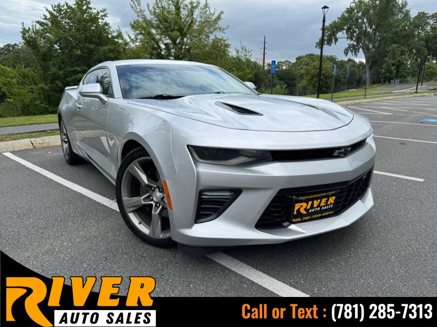 Used 2017 Chevrolet Camaro in Malden, Massachusetts | River Auto Sales. Malden, Massachusetts