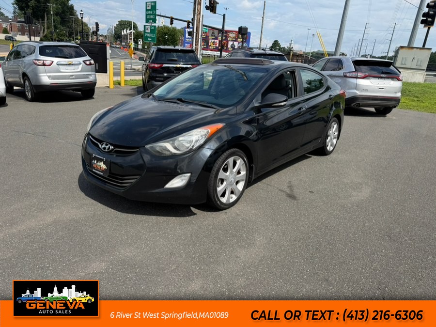 Used 2013 Hyundai Elantra in West Springfield, Massachusetts | Geneva Auto Sales LLC. West Springfield, Massachusetts