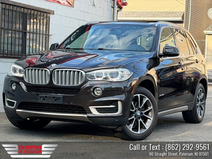 Used 2017 BMW X5 in Paterson, New Jersey | Champion of Paterson. Paterson, New Jersey