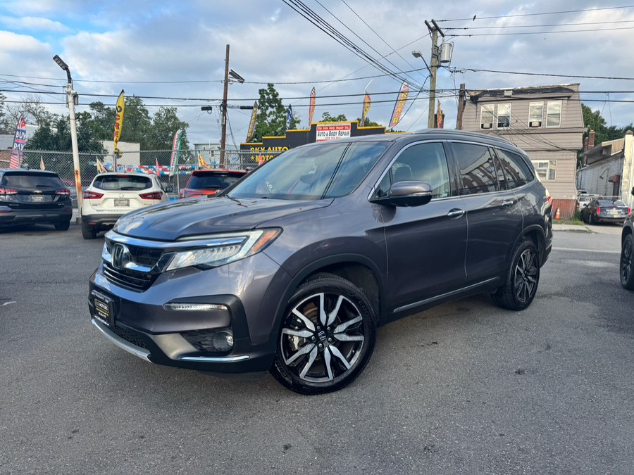 Used 2020 Honda Pilot in Irvington, New Jersey | Elis Motors Corp. Irvington, New Jersey