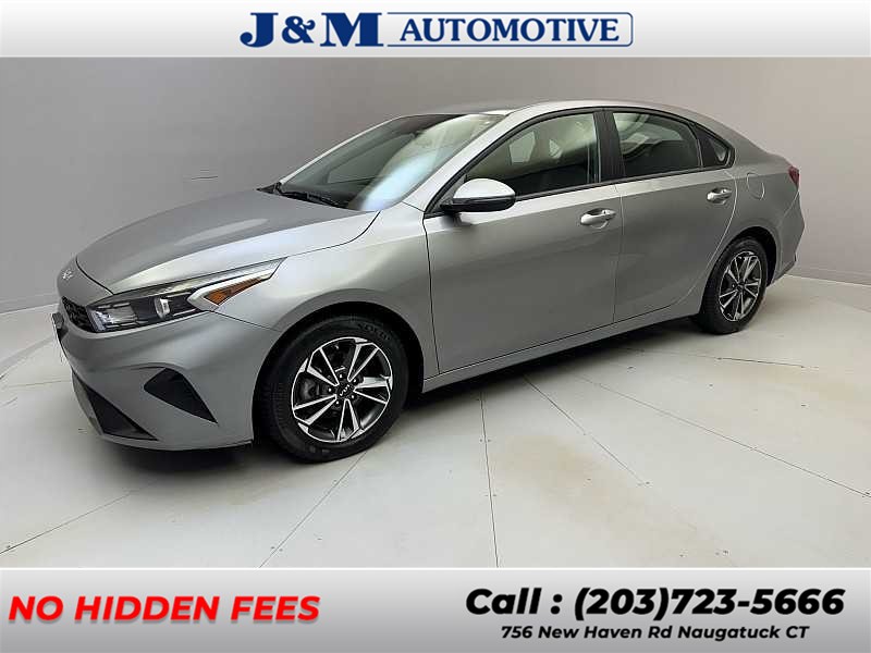 Used 2023 Kia Forte in Naugatuck, Connecticut | J&M Automotive Sls&Svc LLC. Naugatuck, Connecticut