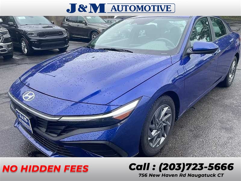 2024 Hyundai Elantra