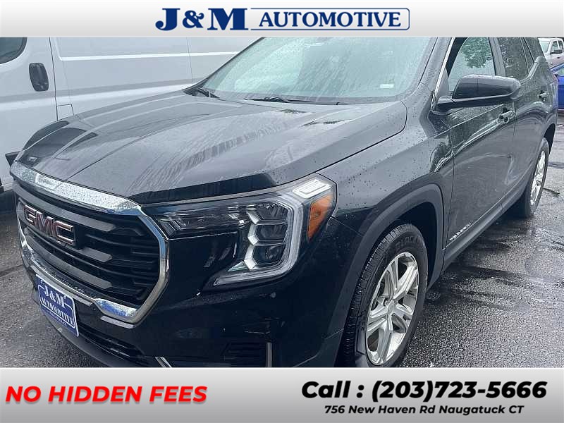 Used 2024 GMC Terrain in Naugatuck, Connecticut | J&M Automotive Sls&Svc LLC. Naugatuck, Connecticut