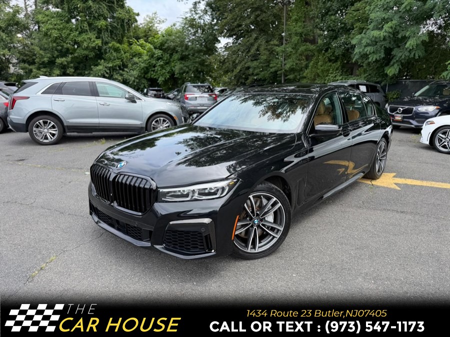 2022 BMW 7 Series xDrive