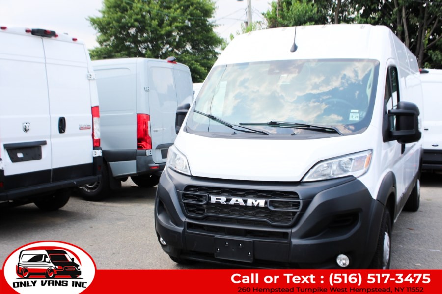 Used 2025 Ram ProMaster Cargo Van in Franklin Square, New York | Franklin Square Auto Group. Franklin Square, New York