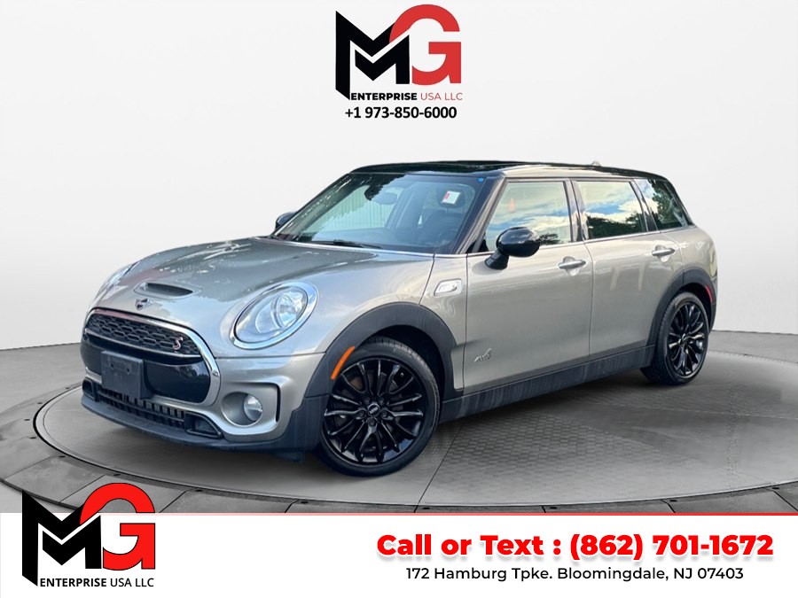 Used MINI Clubman Cooper S ALL4 2019 | MG Enterprise USA. Bloomingdale, New Jersey