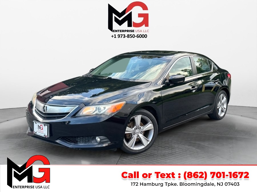 2014 Acura ILX