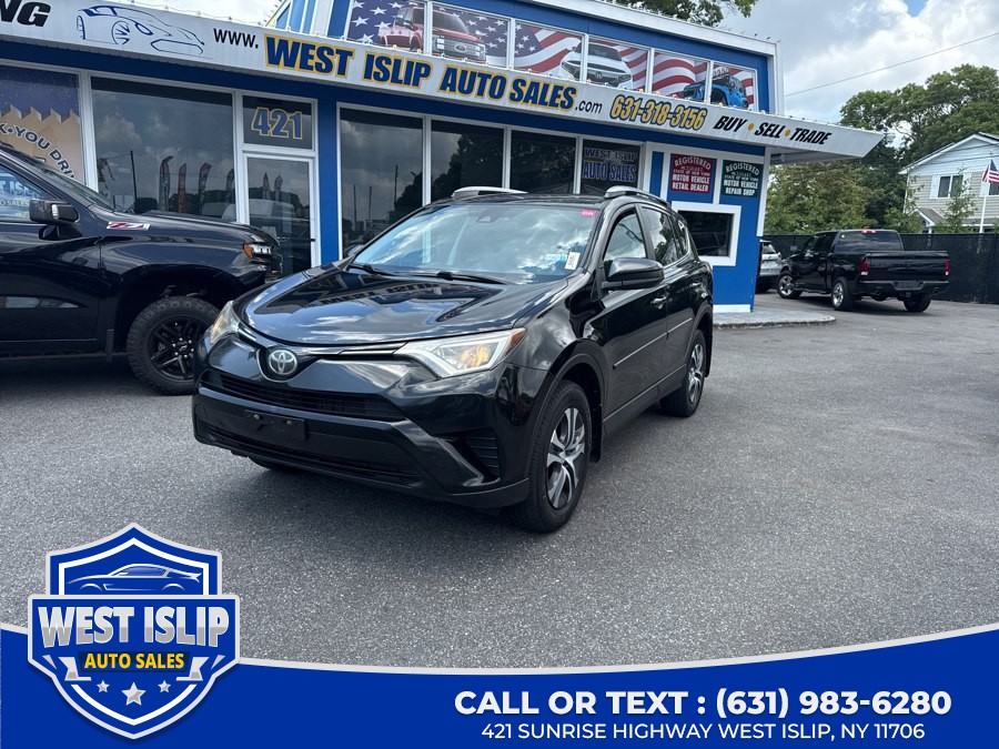 Used 2017 Toyota RAV4 in West Islip, New York | West Islip Auto Sales. West Islip, New York