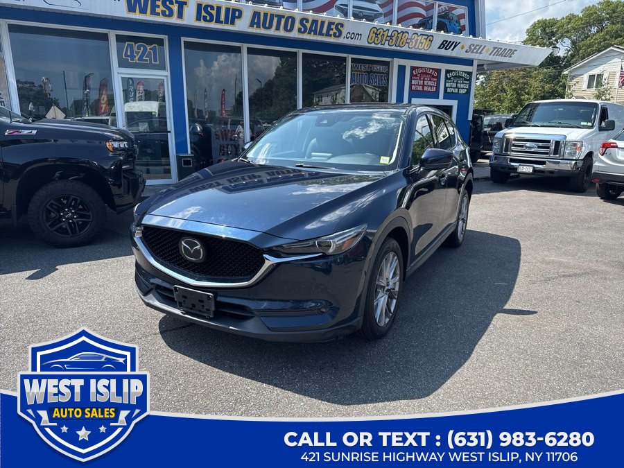 Used 2019 Mazda CX-5 in West Islip, New York | West Islip Auto Sales. West Islip, New York