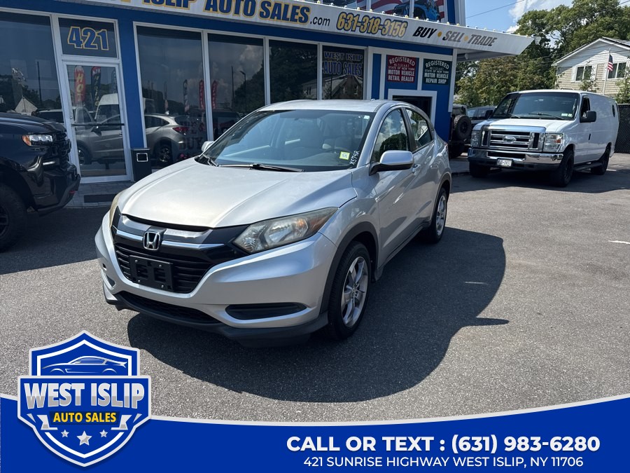 Used 2016 Honda HR-V in West Islip, New York | West Islip Auto Sales. West Islip, New York