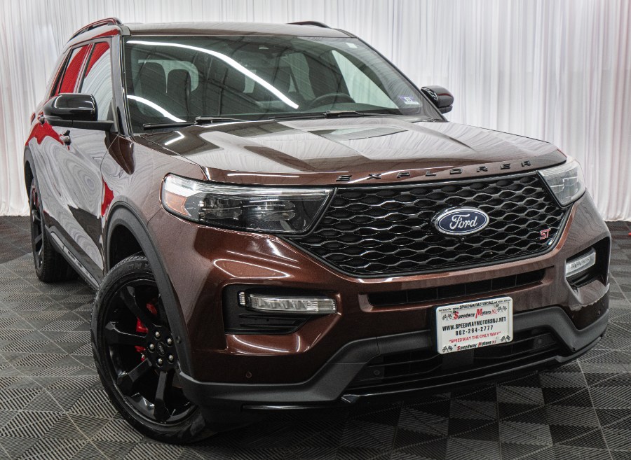 Used 2020 Ford Explorer in Paterson, New Jersey | Speedway Motors LLC. Paterson, New Jersey