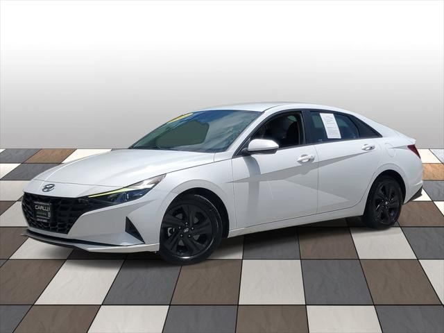 2021 Hyundai Elantra