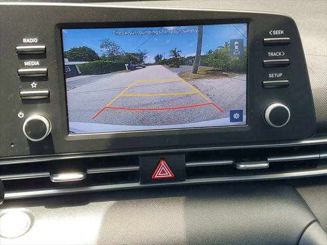 2021 Hyundai Elantra SEL - Photo 47