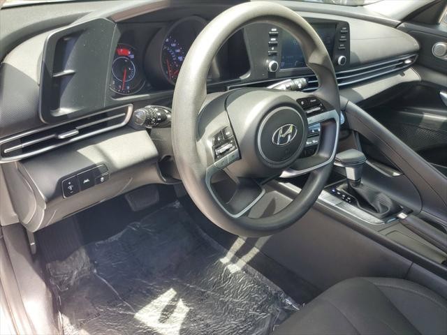 2021 Hyundai Elantra SEL - Photo 56