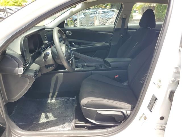 2021 Hyundai Elantra SEL - Photo 58