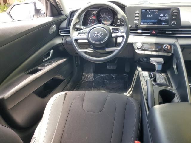 2021 Hyundai Elantra SEL - Photo 59