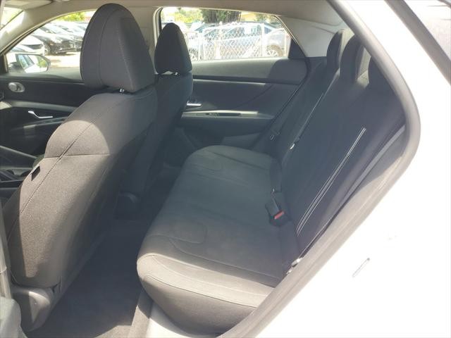 2021 Hyundai Elantra SEL - Photo 64