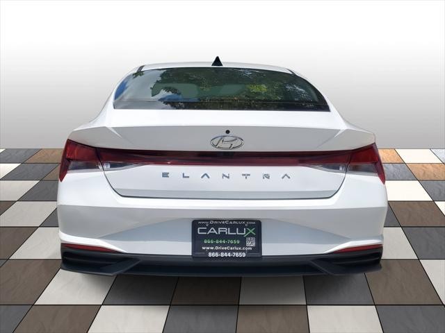 2021 Hyundai Elantra SEL - Photo 68